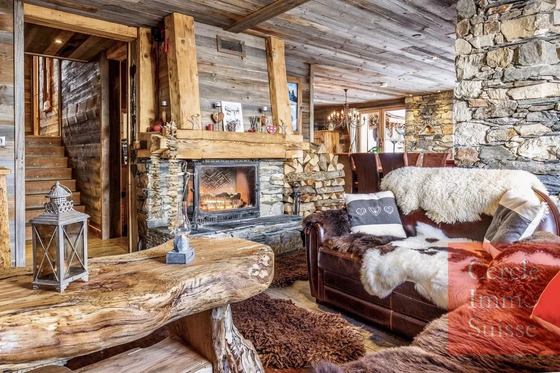 Chalet in Mâcot-la-Plagne, La Plagne-Tarentaise, France 2 - 15113703