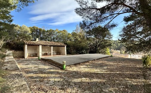 House in Meyreuil, Provence-Alpes-Côte d'Azur, France 1