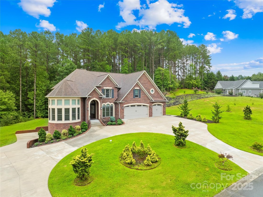 House in Granite Falls, North Carolina, United States 1 - 14540251