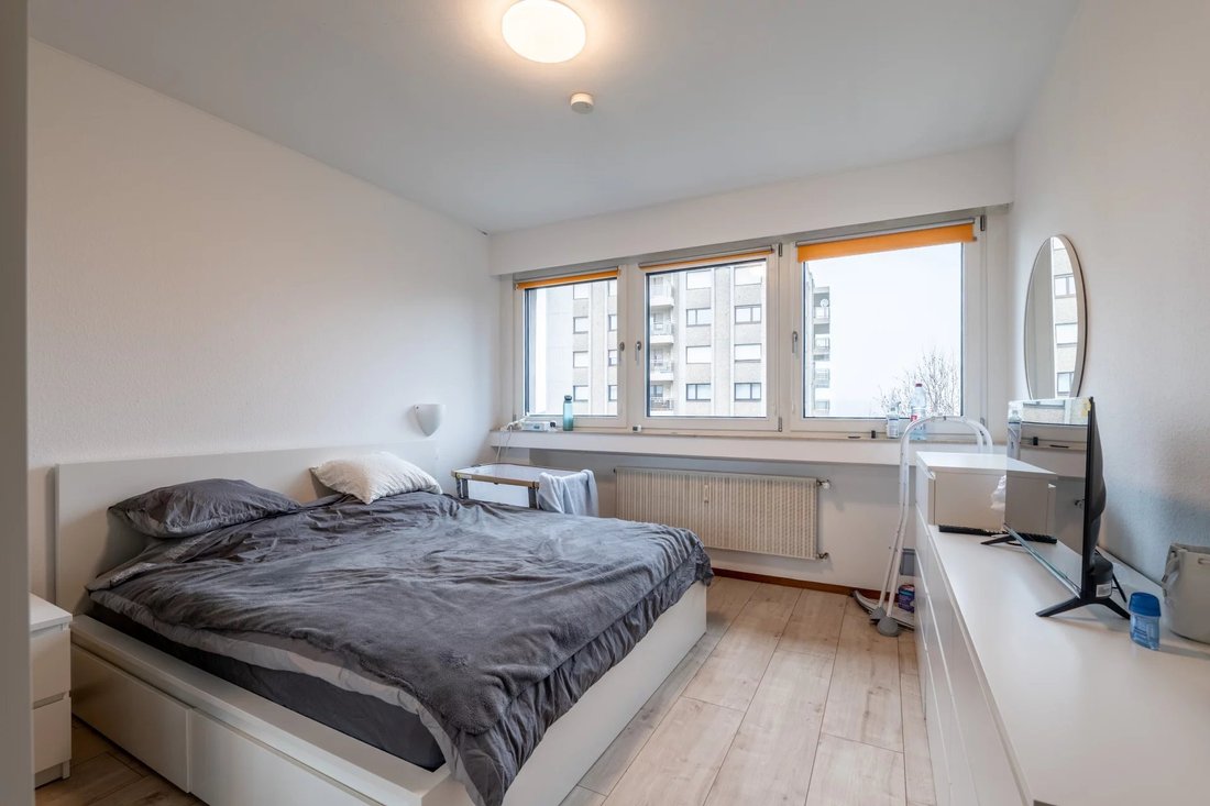 Apartment in Luxembourg, Luxembourg District, Luxembourg 1 - 15030202