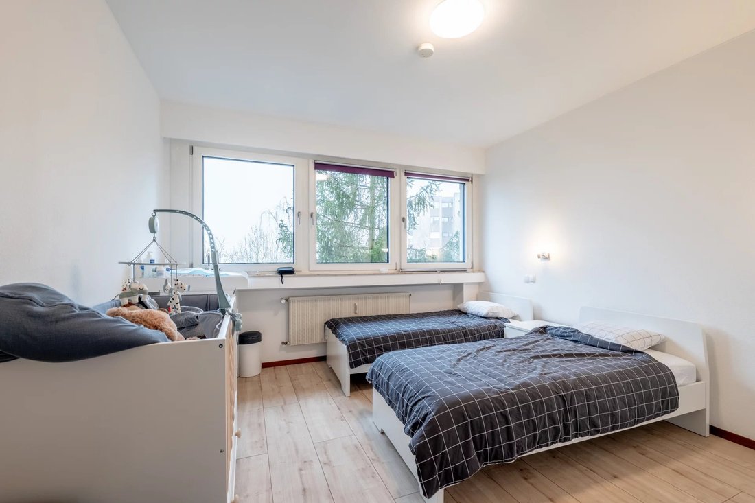 Apartment in Luxembourg, Luxembourg District, Luxembourg 2 - 15030202