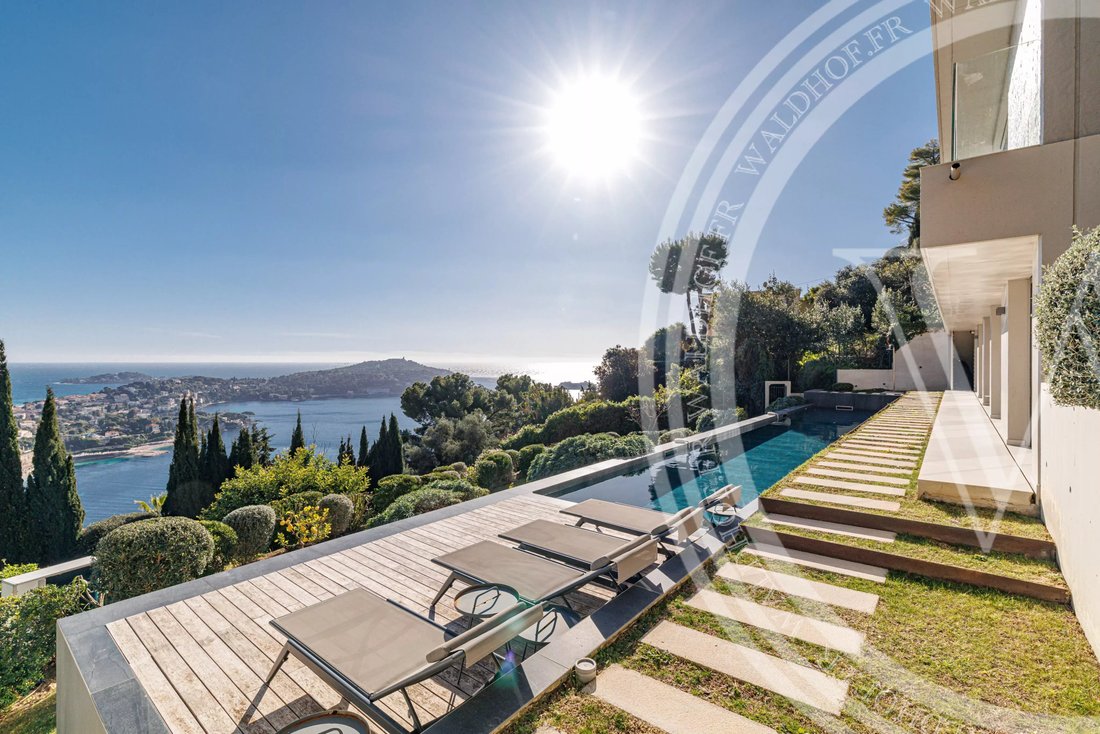 Villa in Col de Villefranche, Villefranche-sur-Mer, France 1 - 15113830