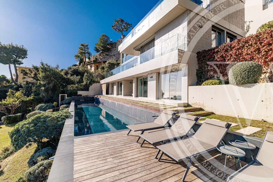 Villa in Col de Villefranche, Villefranche-sur-Mer, France 2 - 15113830