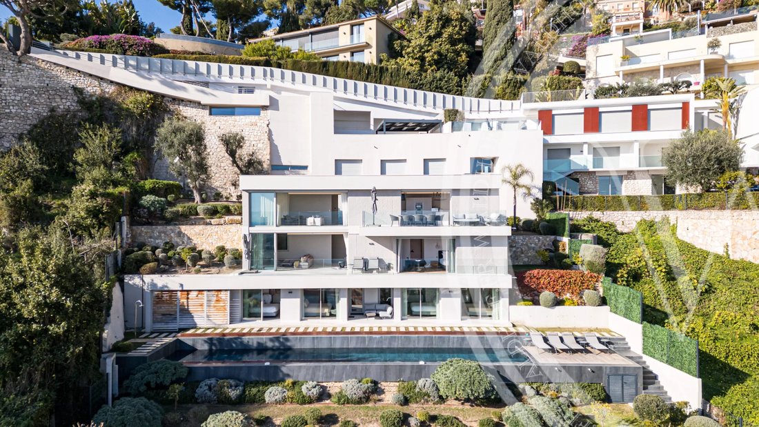 Villa in Col de Villefranche, Villefranche-sur-Mer, France 3 - 15113830