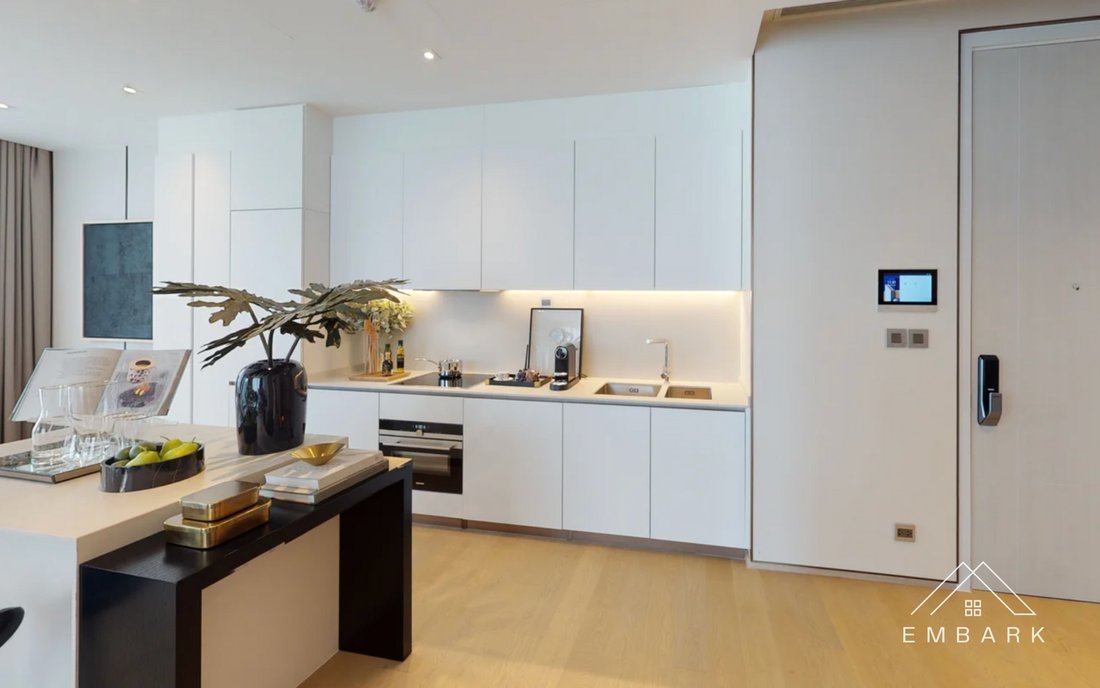 Condo in Bangkok, Krung Thep Maha Nakhon, Thailand 2 - 15114309
