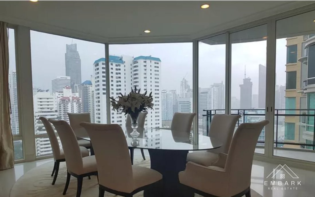 Penthouse in Bangkok, Krung Thep Maha Nakhon, Thailand 2 - 15114634