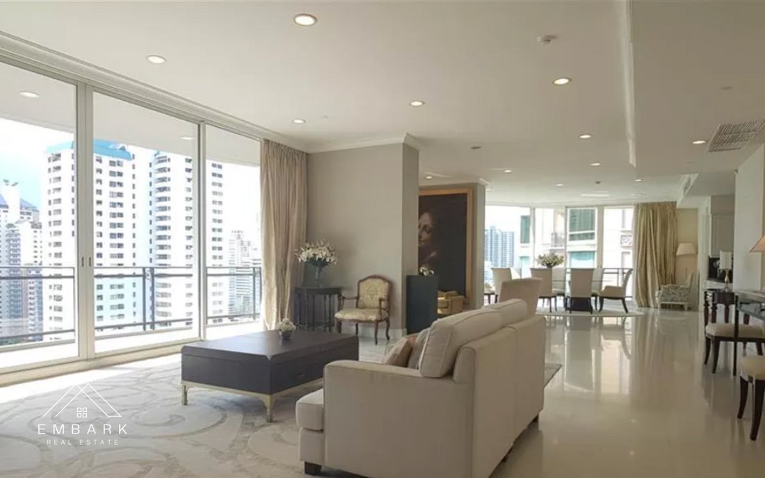 Penthouse in Bangkok, Krung Thep Maha Nakhon, Thailand 1 - 15114634