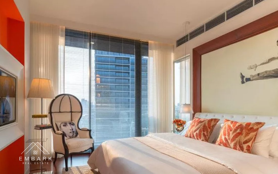 Condominio en Bangkok, Bangkok, Tailandia 5 - 15114374