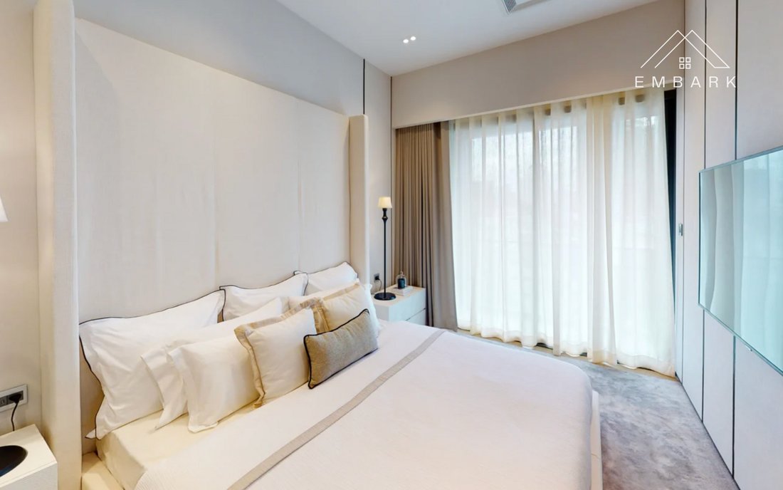 Condo in Bangkok, Krung Thep Maha Nakhon, Thailand 3 - 15114309