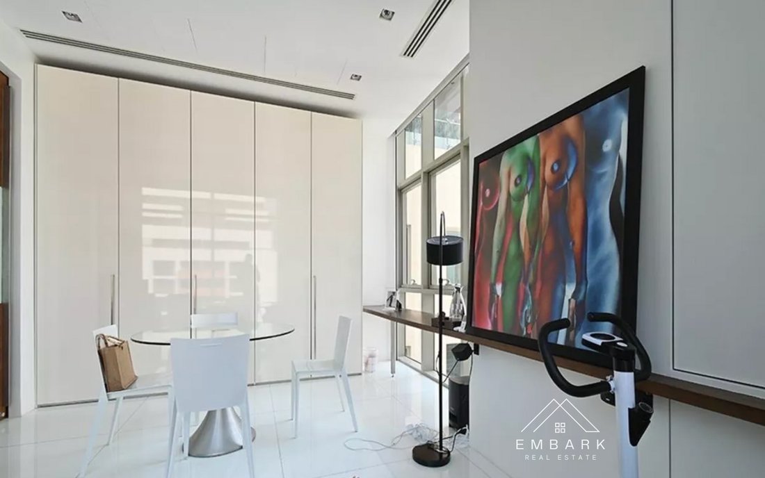 Penthouse in Bangkok, Krung Thep Maha Nakhon, Thailand 3 - 15114526