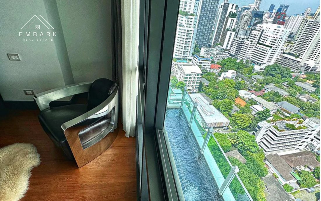 Penthouse en Bangkok, Bangkok, Tailandia 3 - 15114405