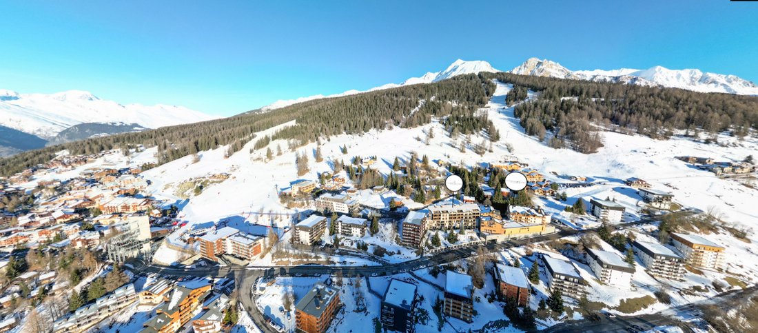 Apartment in Peisey-Nancroix, Auvergne-Rhône-Alpes, France 1 - 15113216