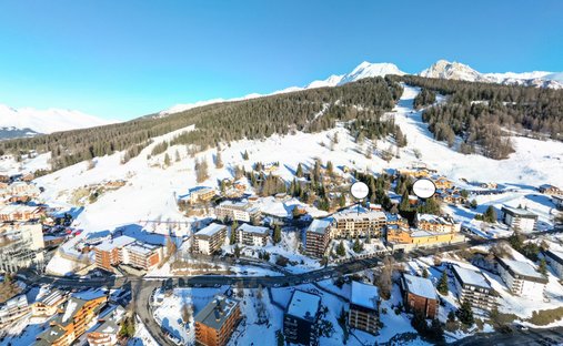 Apartment in Peisey-Nancroix, Auvergne-Rhône-Alpes, France 1