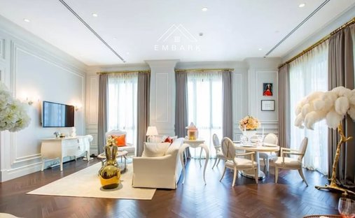 Condo in Bangkok, Krung Thep Maha Nakhon, Thailand 1