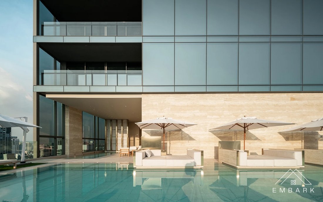 Condominio en Bangkok, Bangkok, Tailandia 5 - 15114243