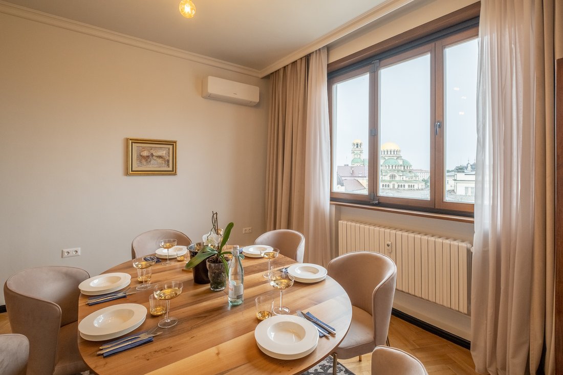 Penthouse in Sofia, Sofia City Province, Bulgaria 5 - 15113543