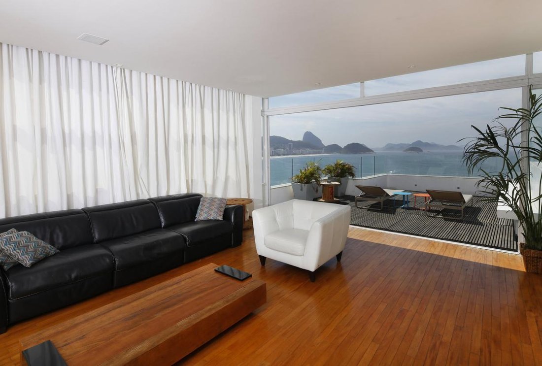 Penthouse in Rio de Janeiro, State of Rio de Janeiro, Brazil 5 - 15113342