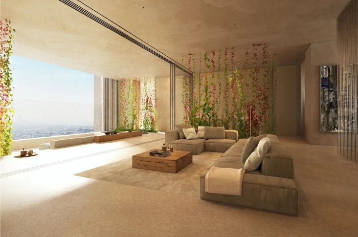 Penthouse in Dubai, Dubai, United Arab Emirates 4 - 15114228