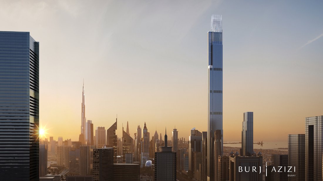Apartment in Dubai Marina / Marsa Dubai, Dubai, United Arab Emirates 1 - 15114767