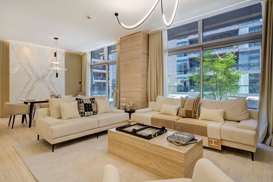 Apartment in Dubai, Dubai, United Arab Emirates 1 - 15115638