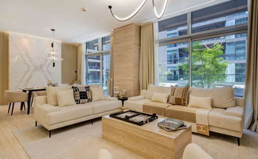 Apartment in Dubai, Dubai, United Arab Emirates 1