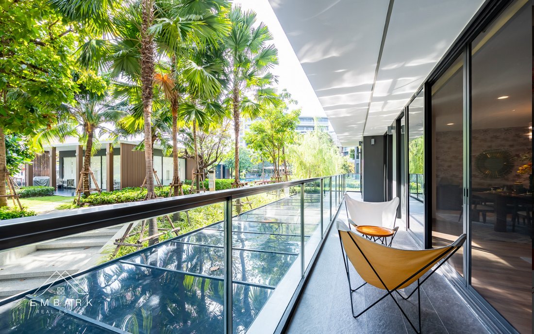 Condo in Phra Khanong Nuea, Bangkok, Thailand 2 - 15115241