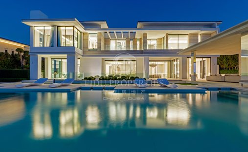 Villa in Dubai, Dubai, United Arab Emirates 1