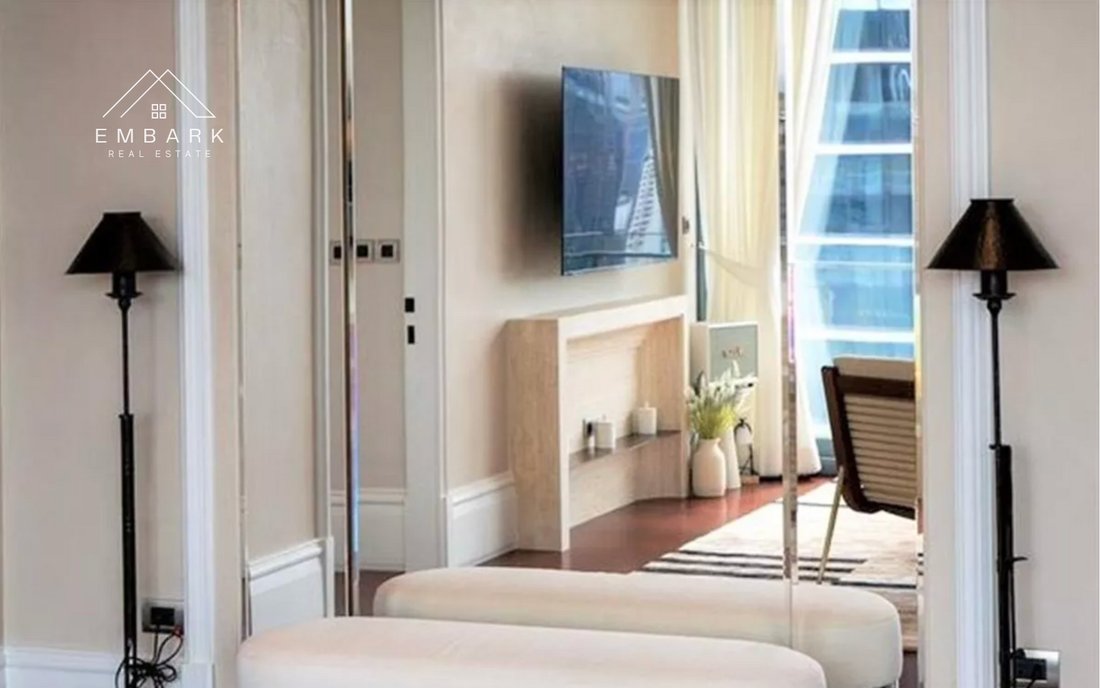 Condominio en Bangkok, Bangkok, Tailandia 5 - 15115014