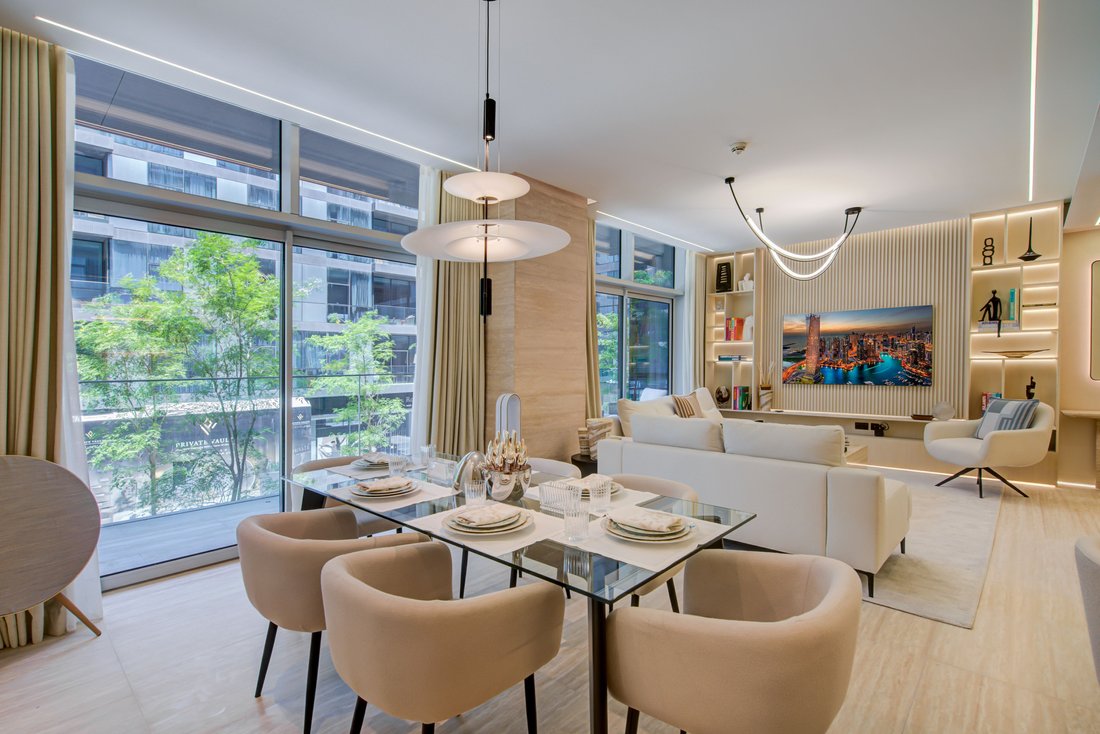 Apartment in Dubai, Dubai, United Arab Emirates 4 - 15115638