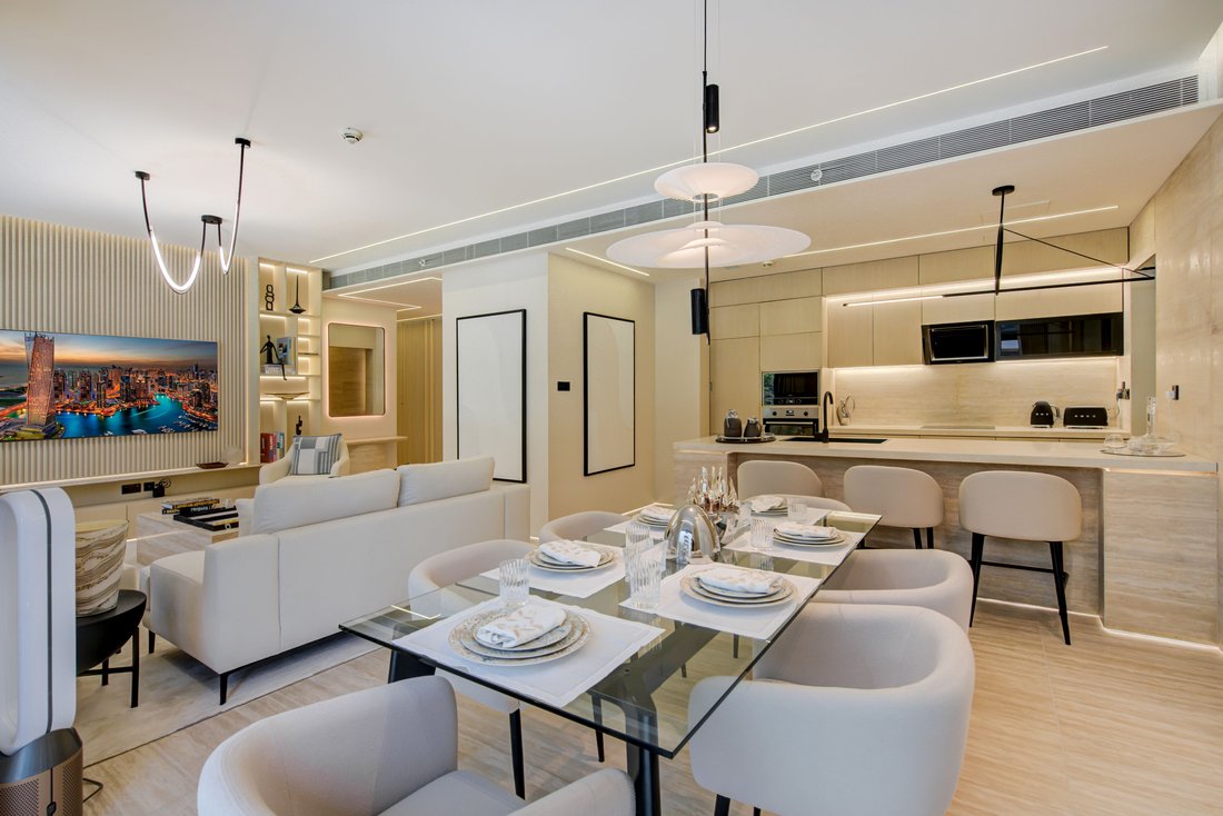 Apartment in Dubai, Dubai, United Arab Emirates 3 - 15115638