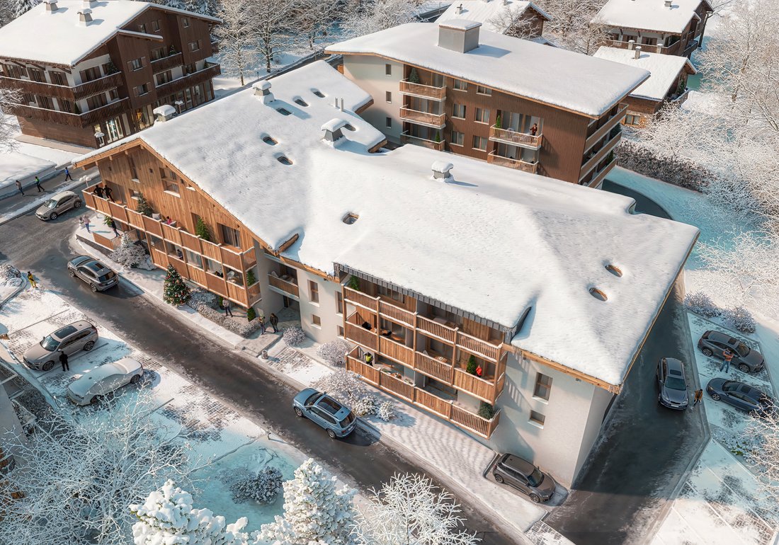 Apartment in Les Houches, Auvergne-Rhône-Alpes, France 4 - 15115155