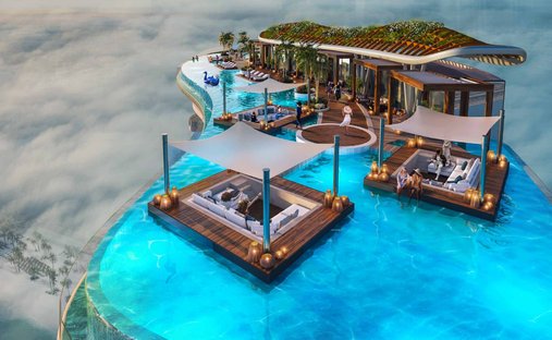 Apartment in Dubai, Dubai, United Arab Emirates 1