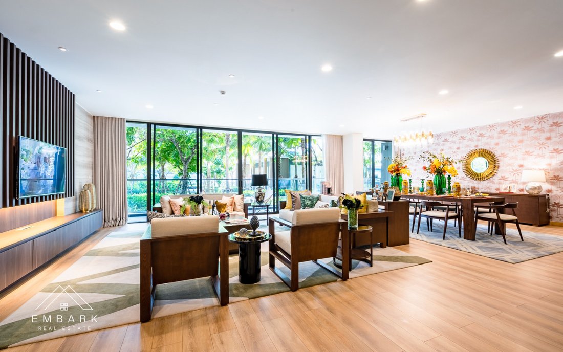 Condo in Phra Khanong Nuea, Bangkok, Thailand 5 - 15115241
