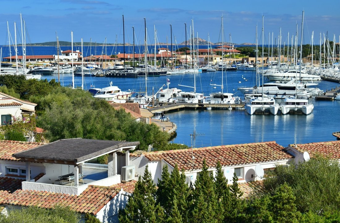 Apartment in Porto Rotondo, Olbia, Sardinia 2 - 15115023