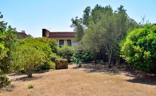 Villa in Murta Maria - Le Vecchie Saline - Porto Istana, Olbia, Sardinia 1