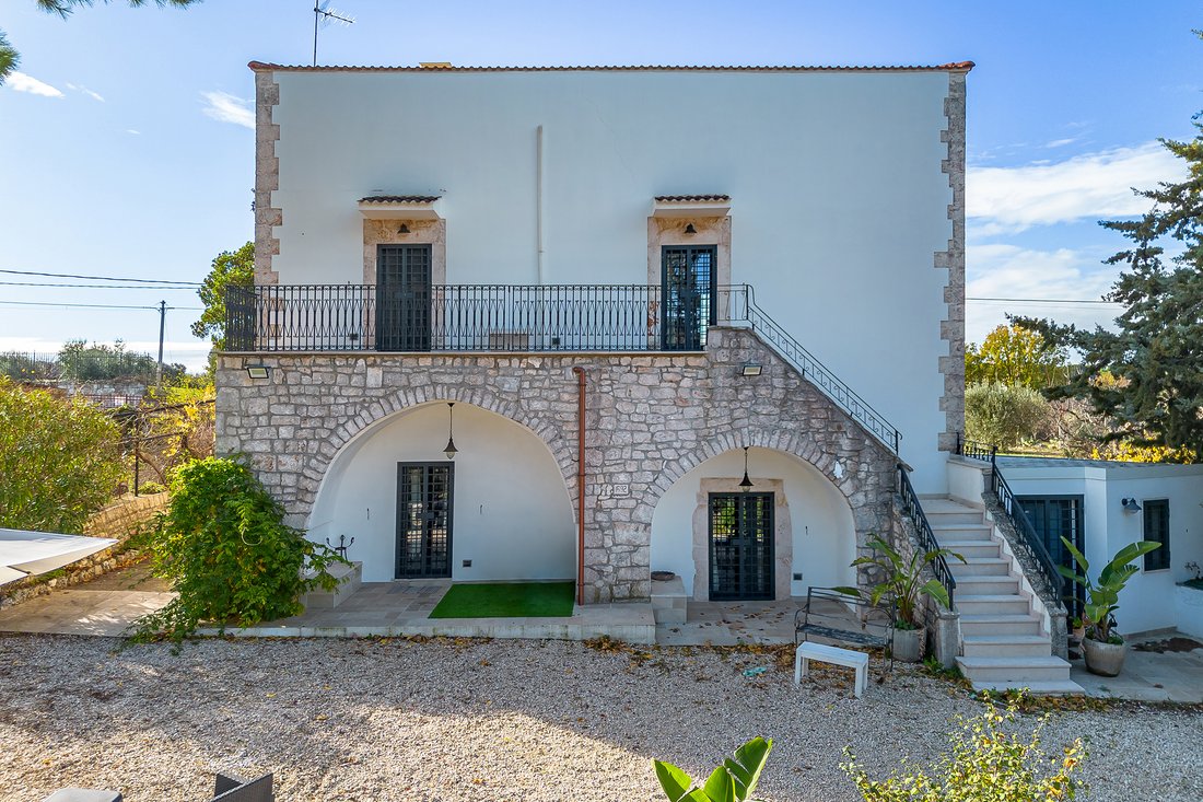 Villa in Gorgofreddo, Monopoli, Apulia 1 - 15074715