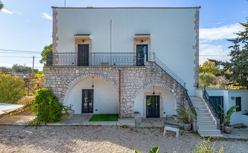 Villa in Cozzana - Gorgofreddo - Antonelli, Monopoli, Apulien 1