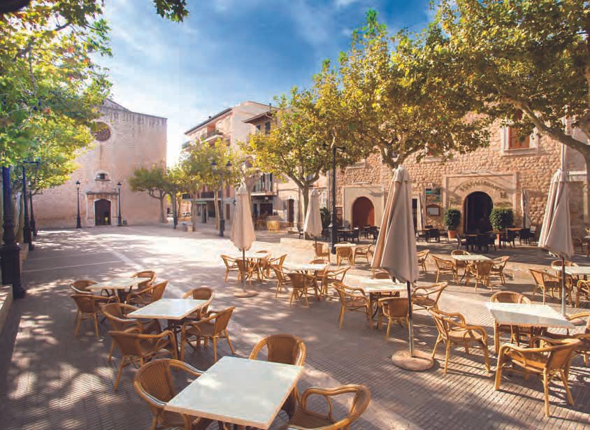 Townhouse in Alaro, Balearic Islands, Spain 3 - 15115608