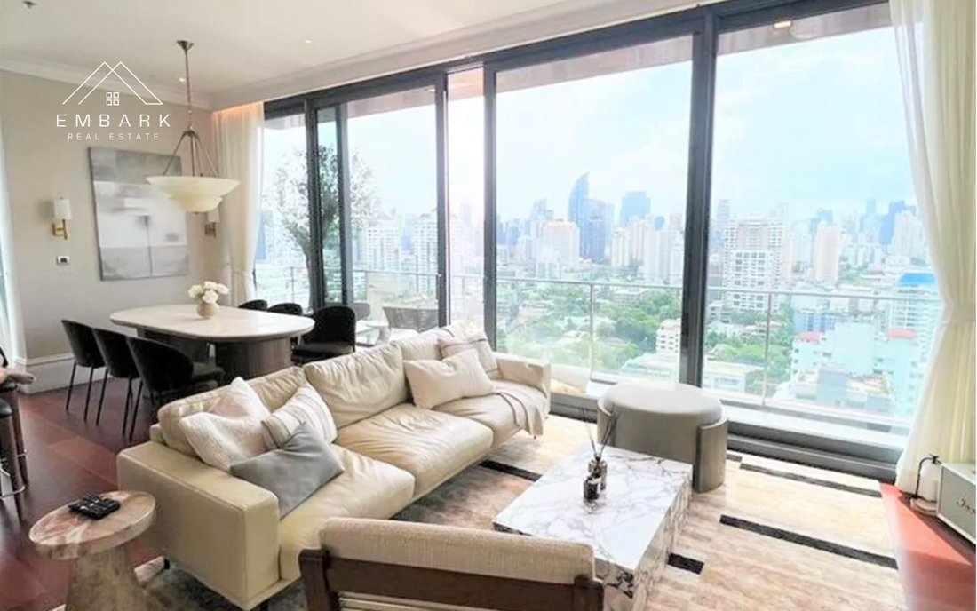 Condominio en Bangkok, Bangkok, Tailandia 1 - 15115014