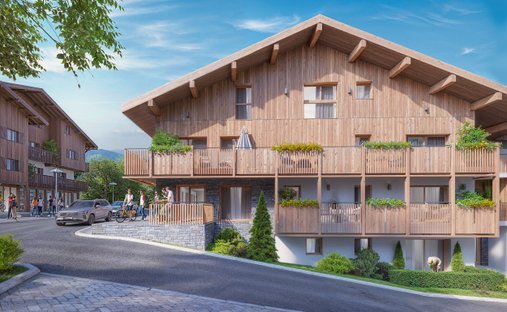 Appartement à Les Houches, Auvergne-Rhône-Alpes, France 1