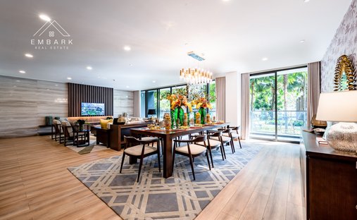 Appartement à Phra Khanong Nuea, Bangkok, Thaïlande 1