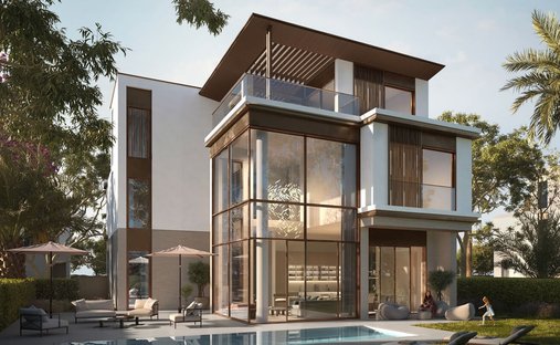 Villa in Dubai, Dubai, Vereinigte Arabische Emirate 1