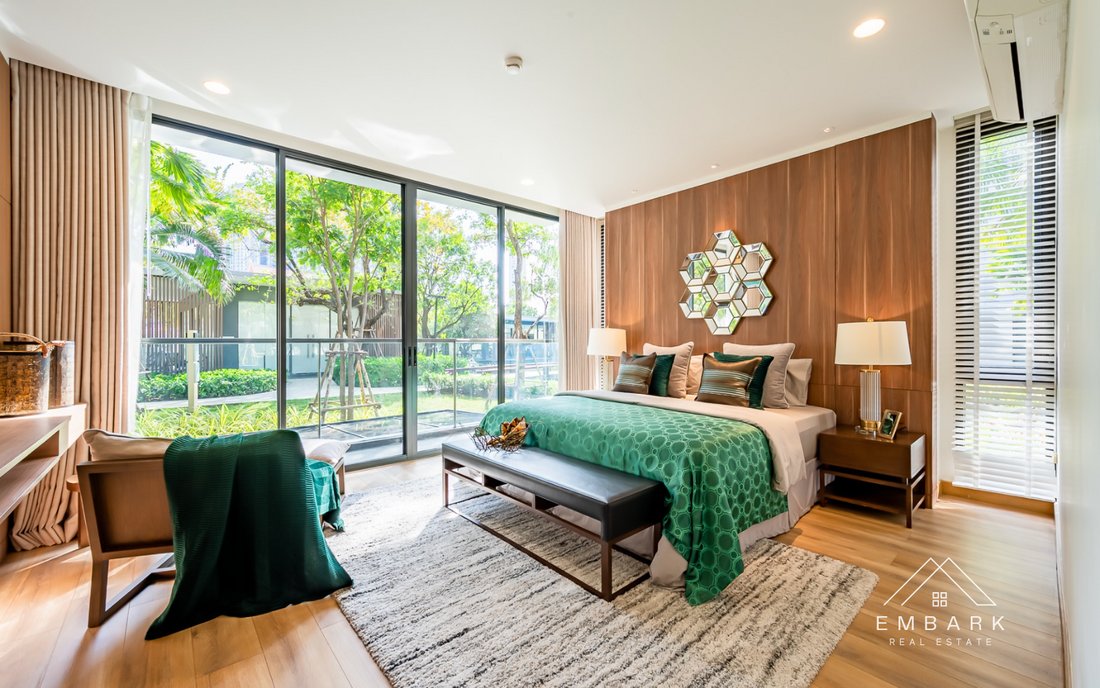 Condo in Phra Khanong Nuea, Bangkok, Thailand 3 - 15115241