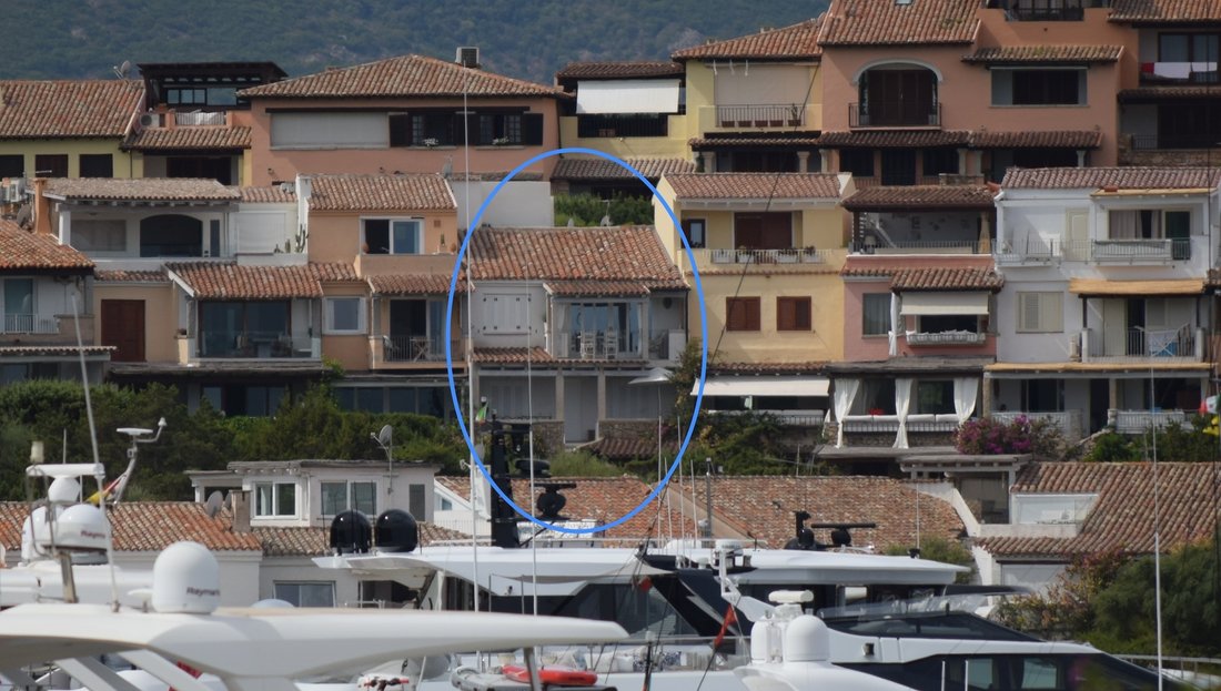 Apartment in Porto Rotondo, Olbia, Sardinia 3 - 15115023