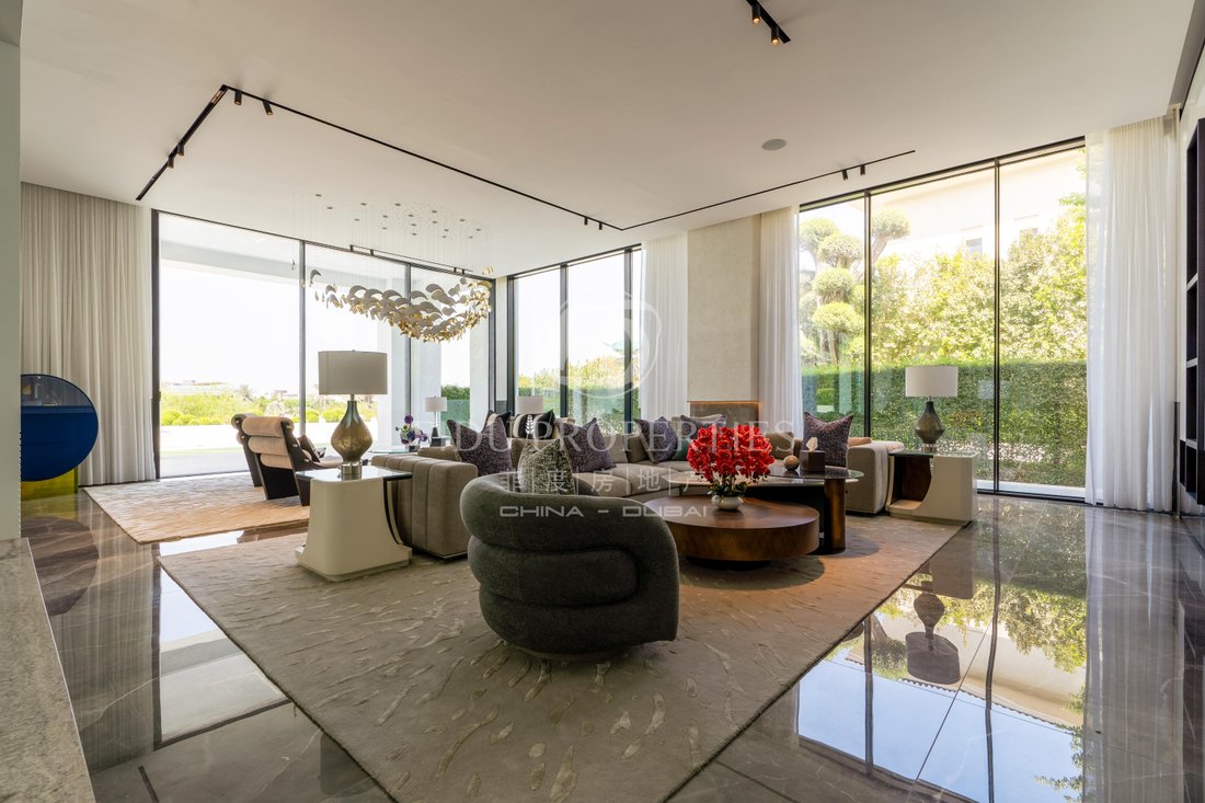 Villa in Hadaeq Sheikh Mohammed Bin Rashid, Dubai, United Arab Emirates 4 - 15115577