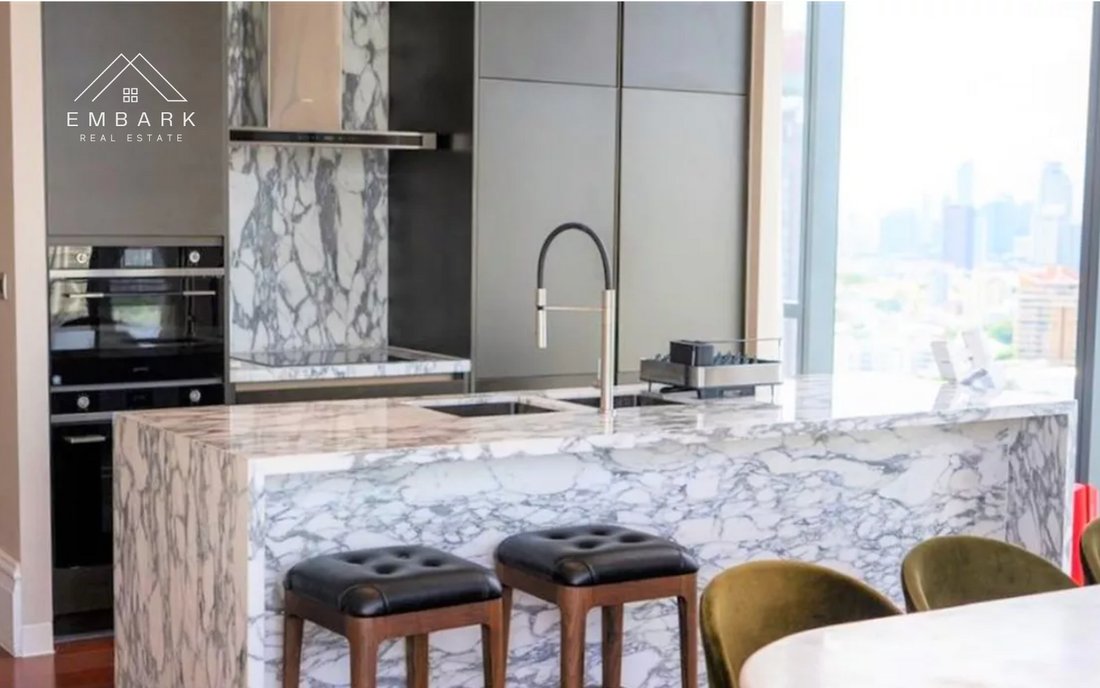 Condominio en Bangkok, Bangkok, Tailandia 2 - 15115014