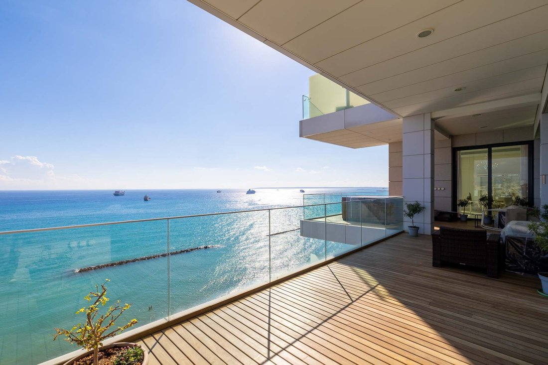 Apartment in Limassol, Limassol, Cyprus 4 - 15115674