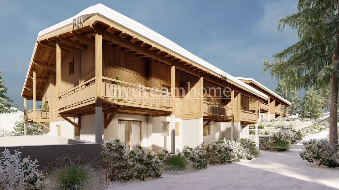 Apartment in Notre-Dame-de-Bellecombe, Auvergne-Rhône-Alpes, France 3 - 15115193