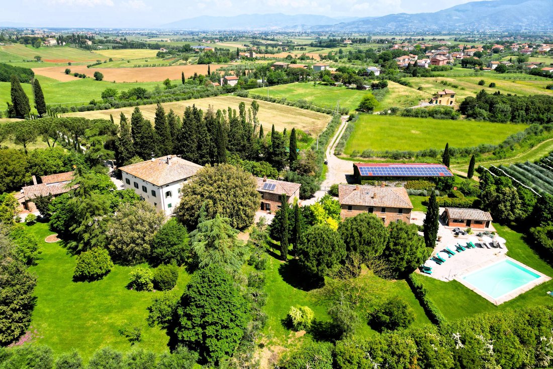 Country House in Montecchio della Pozzanghera, Tuscany, Italy 1 - 15114984