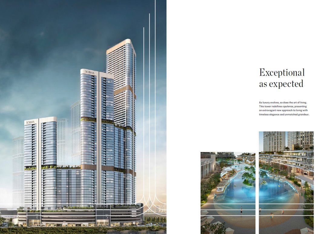 Apartment in Dubai, Dubai, United Arab Emirates 2 - 15115840